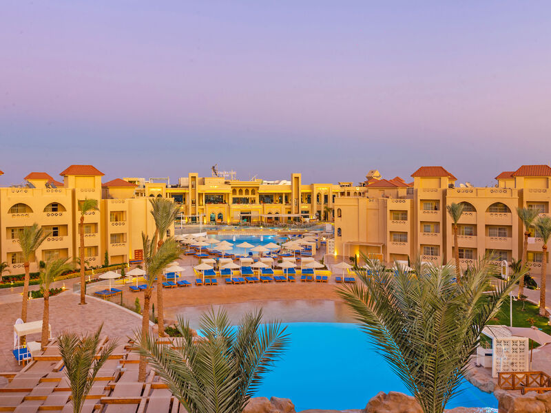 Aqua Blue Resort