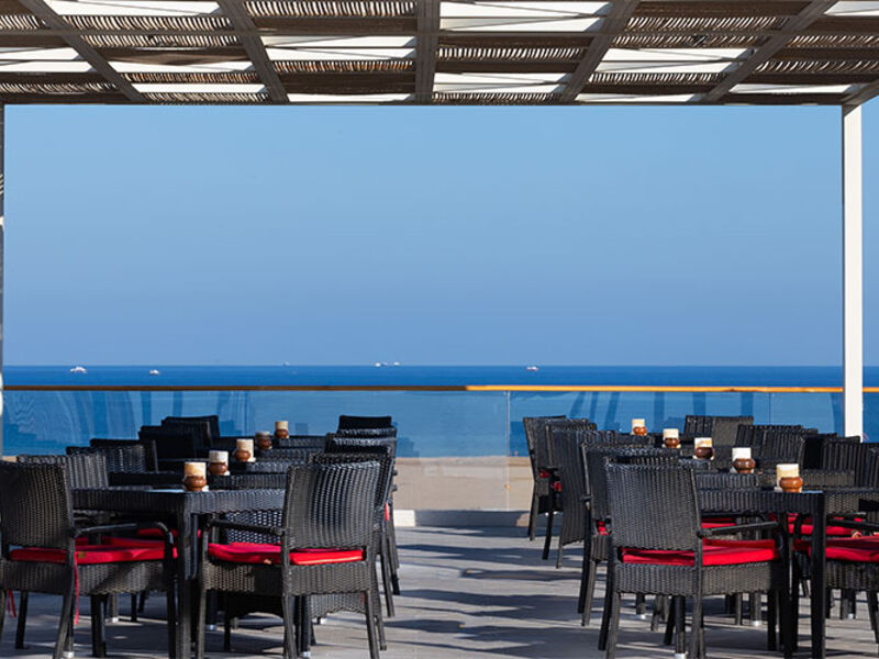 Aqua Blue Resort