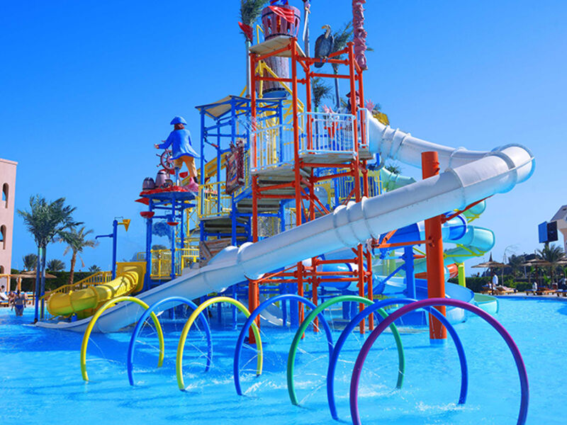 Aqua Blue Resort