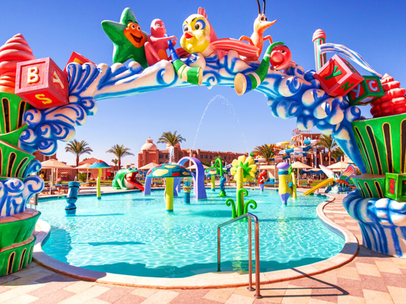 Aqua Blue Resort