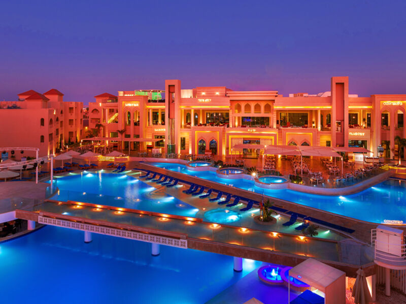 Aqua Blue Resort