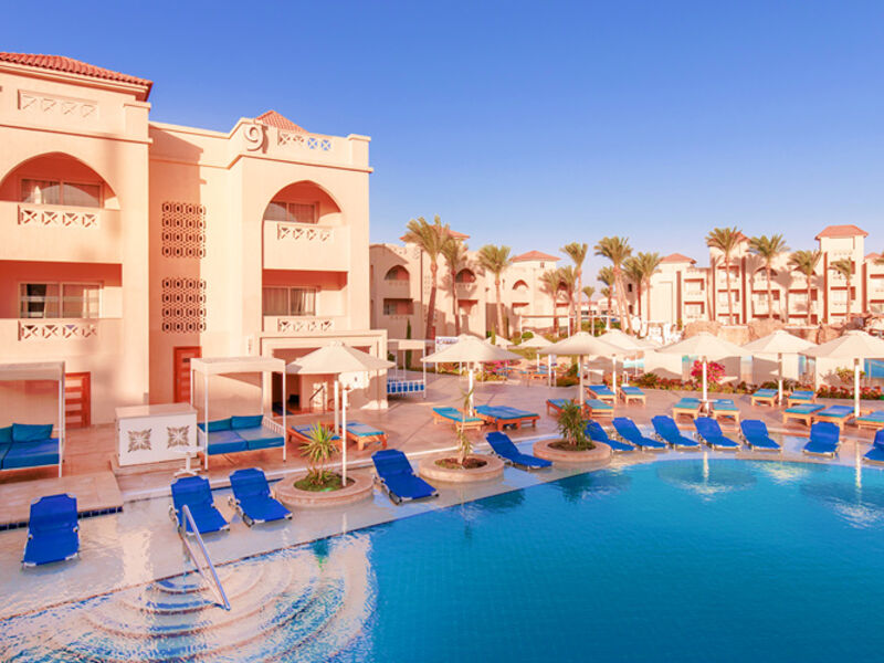 Aqua Blue Resort