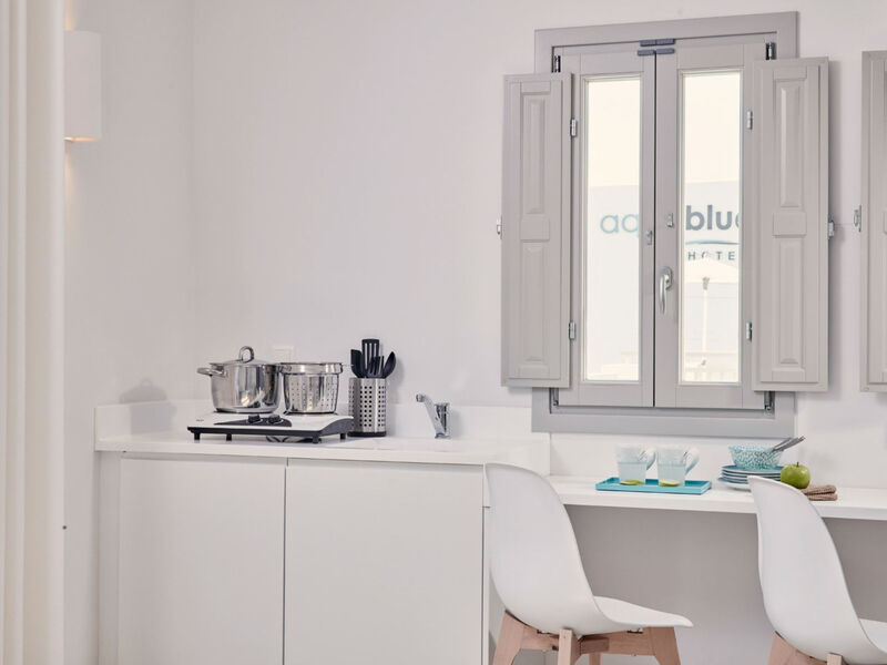 Aqua Blue