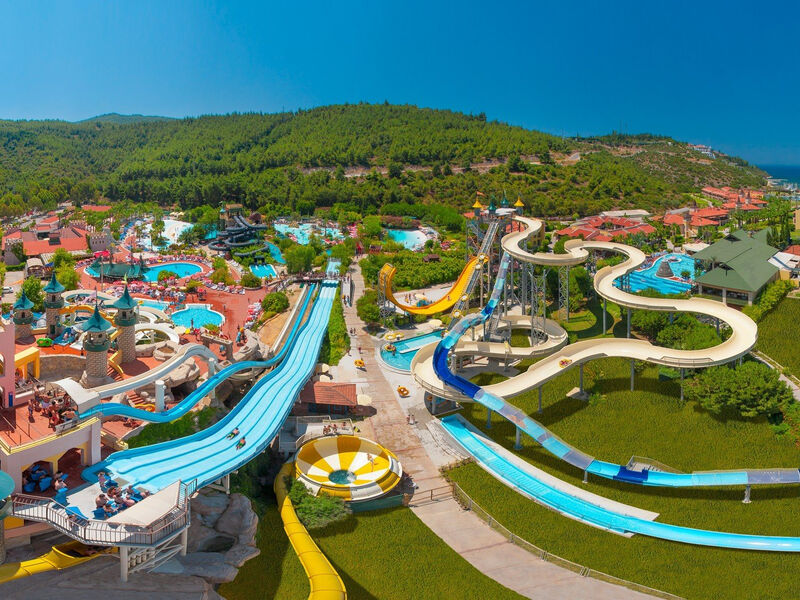 Aqua Fantasy & Spa