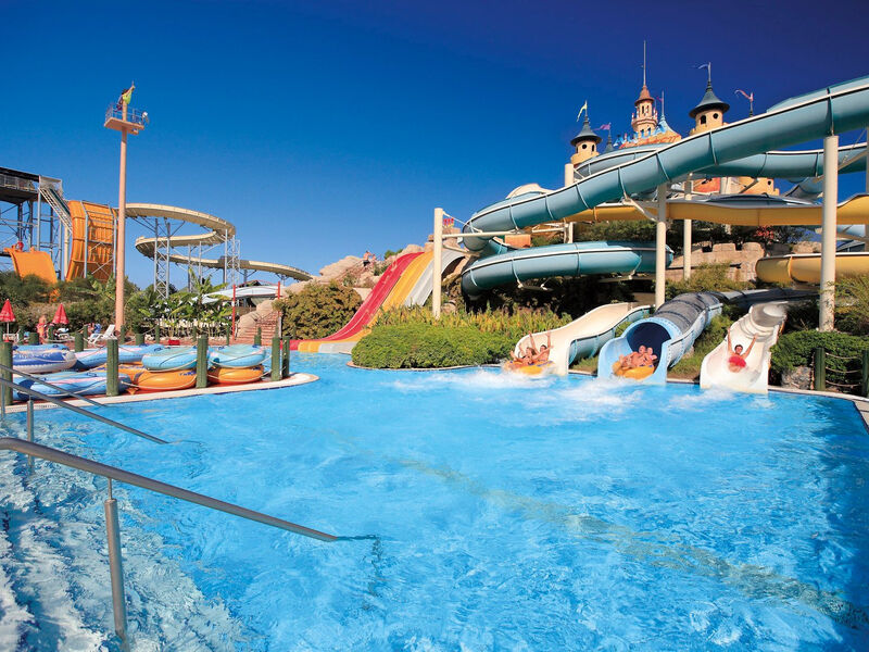 Aqua Fantasy & Spa