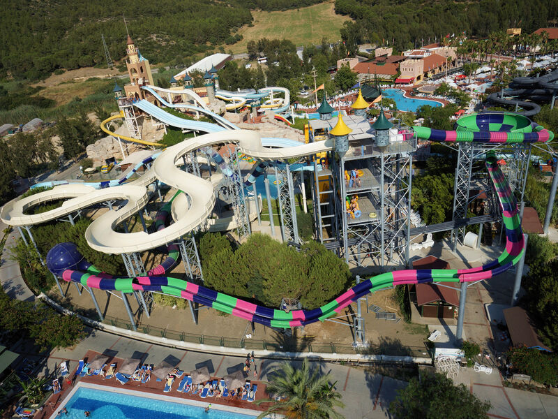 Aqua Fantasy & Spa