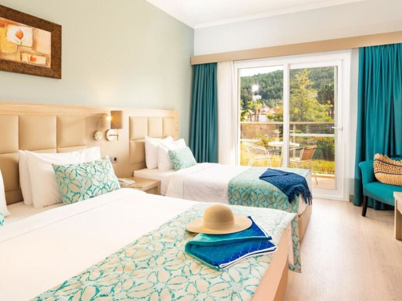 Aqua Fantasy Aquapark Hotel and Spa
