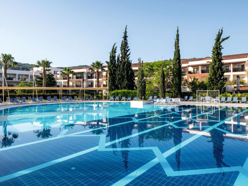 Aqua Fantasy Aquapark Hotel and Spa