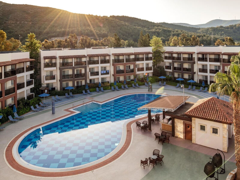 Aqua Fantasy Aquapark Hotel and Spa