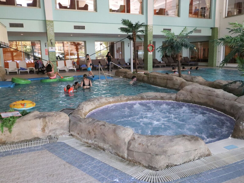 Aqua Fantasy Aquapark Hotel and Spa