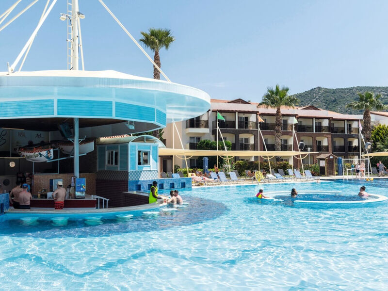Aqua Fantasy Aquapark Hotel and Spa