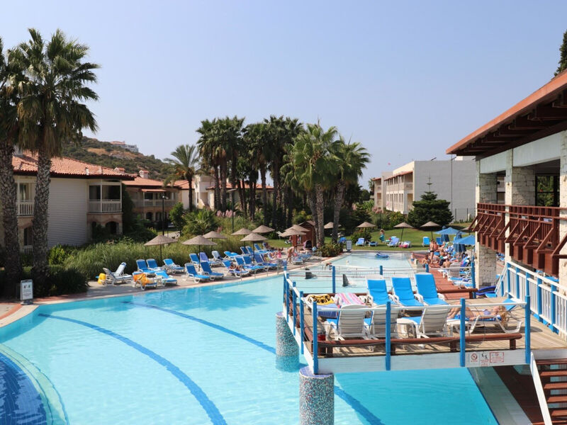 Aqua Fantasy Aquapark Hotel and Spa