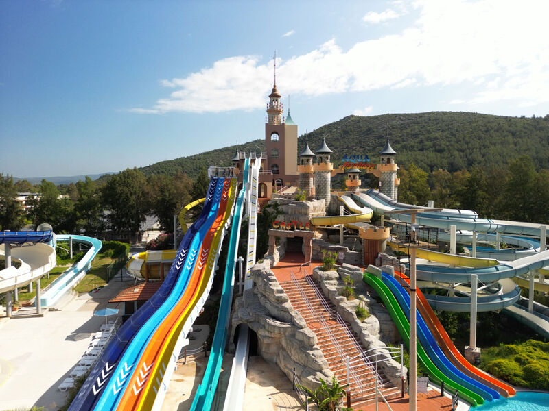 Aqua Fantasy Aquapark Hotel and Spa
