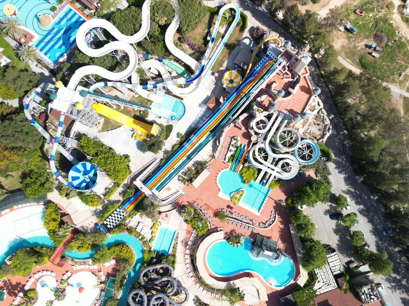Aqua Fantasy Aquapark Hotel and Spa