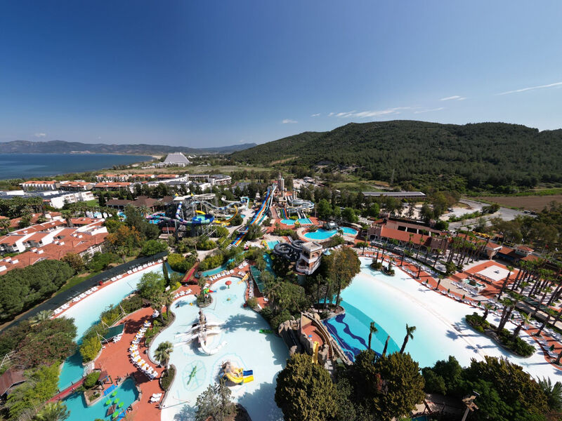 Aqua Fantasy Aquapark Hotel and Spa