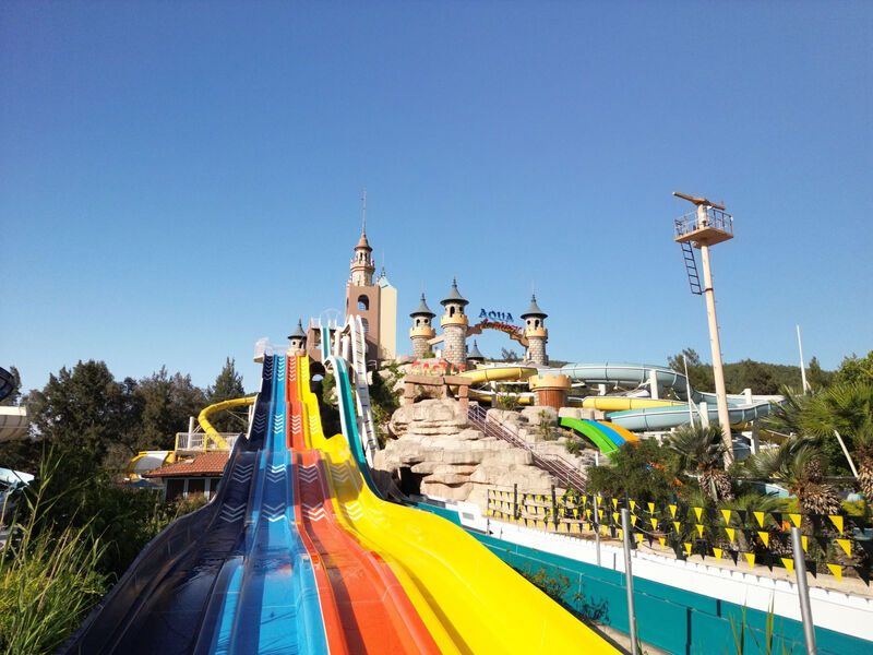 Aqua Fantasy Aquapark Hotel and Spa