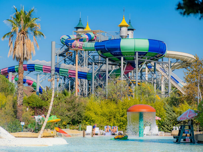 Aqua Fantasy Aquapark Hotel and Spa