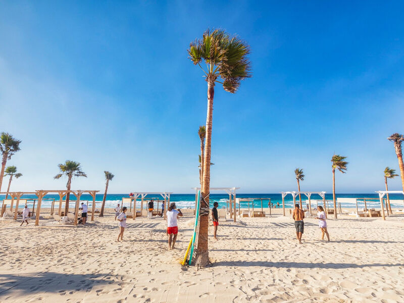 Aqua Heneish Beach