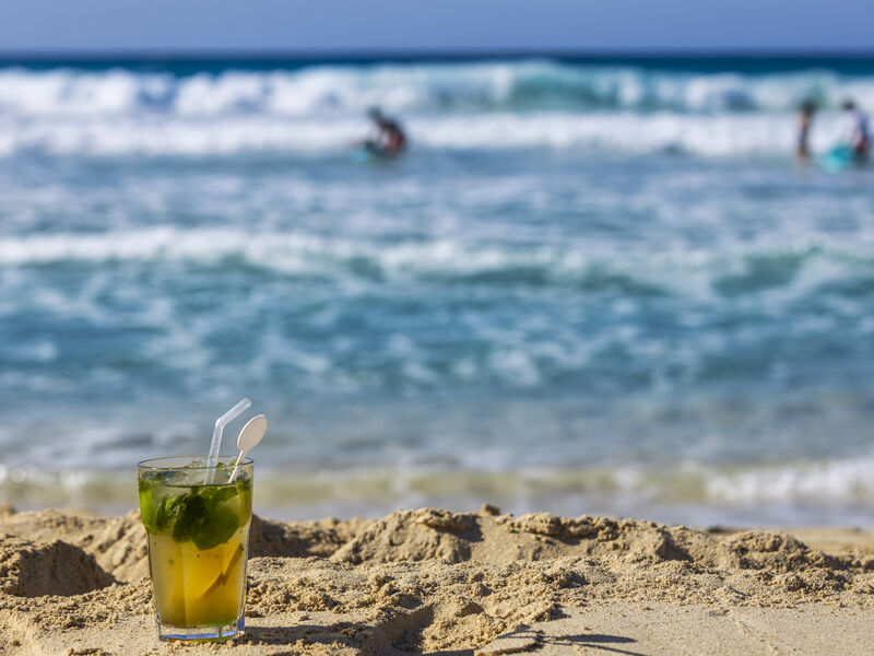 Aqua Heneish Beach