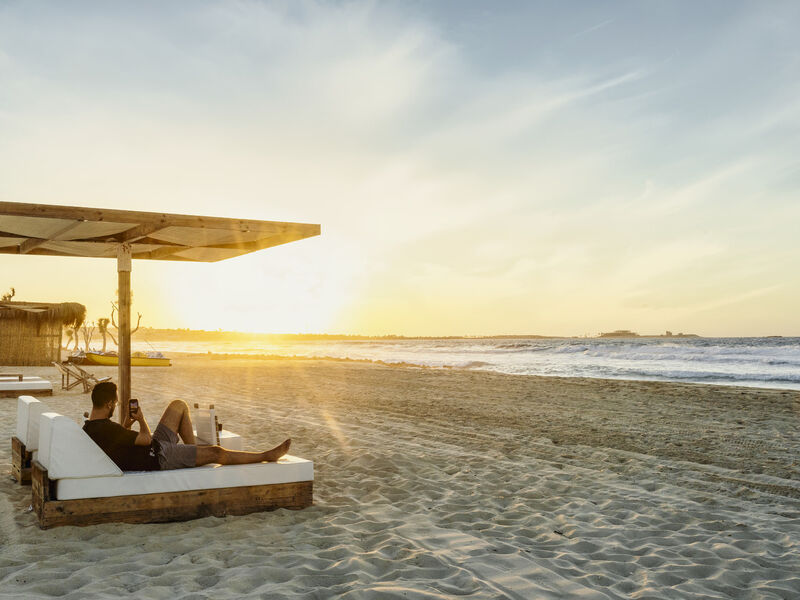 Aqua Heneish Beach