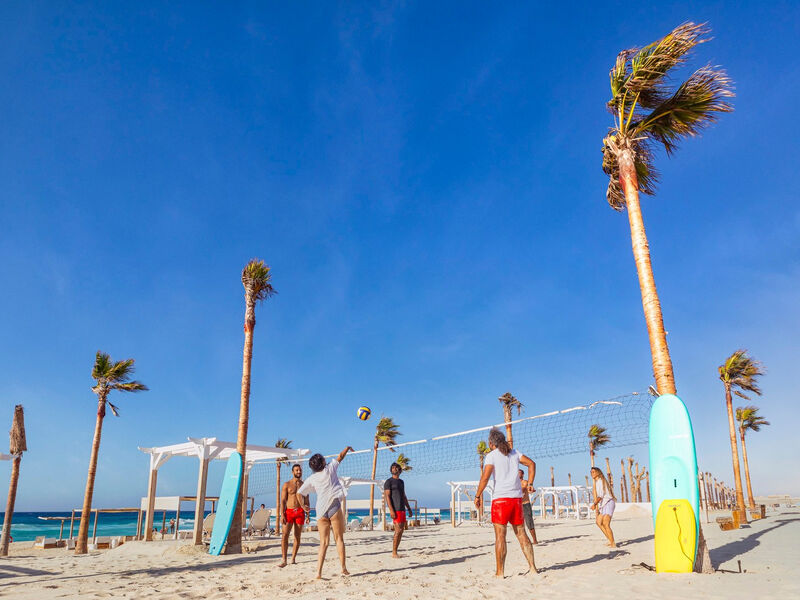 Aqua Heneish Beach