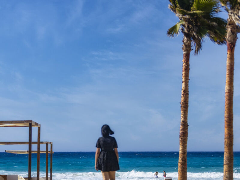 Aqua Heneish Beach