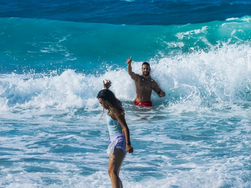 Aqua Heneish Beach