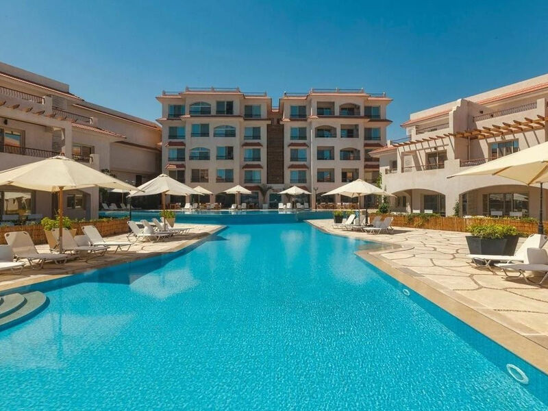 Aqua Heneish Beach Resort
