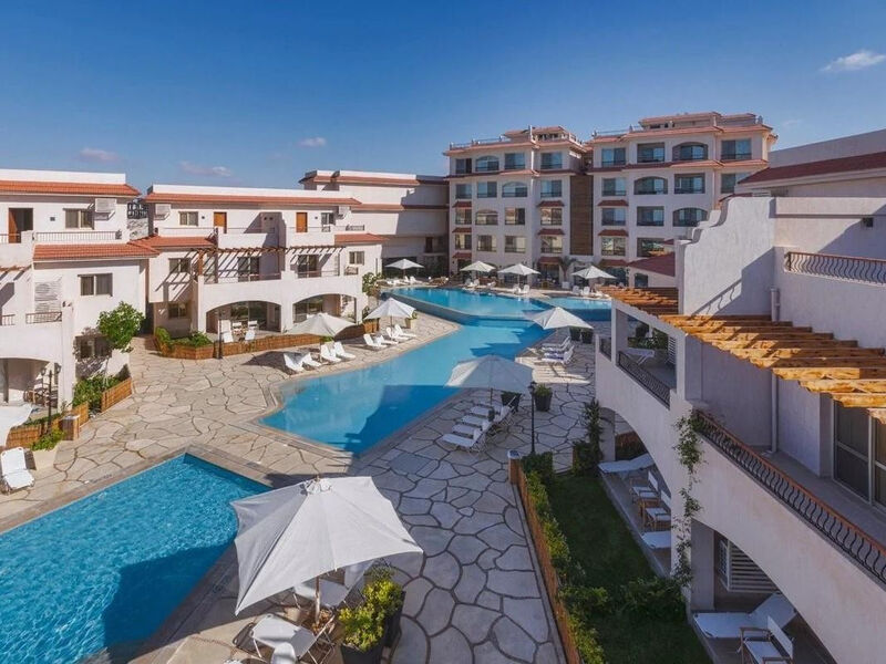 Aqua Heneish Beach Resort