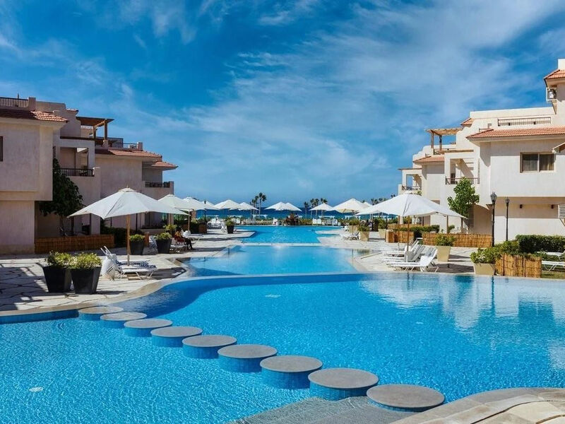 Aqua Heneish Beach Resort