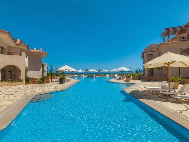 Aqua Heneish Beach Resort
