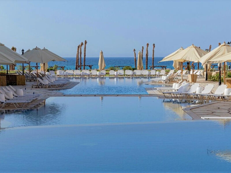 Aqua Heneish Beach Resort