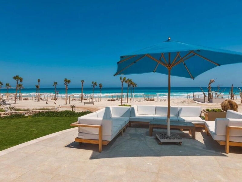 Aqua Heneish Beach Resort