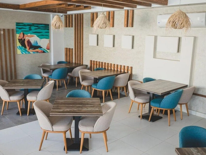 Aqua Heneish Beach Resort