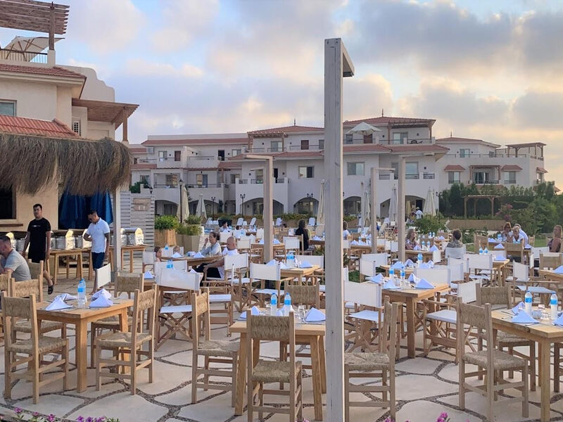Aqua Heneish Beach Resort