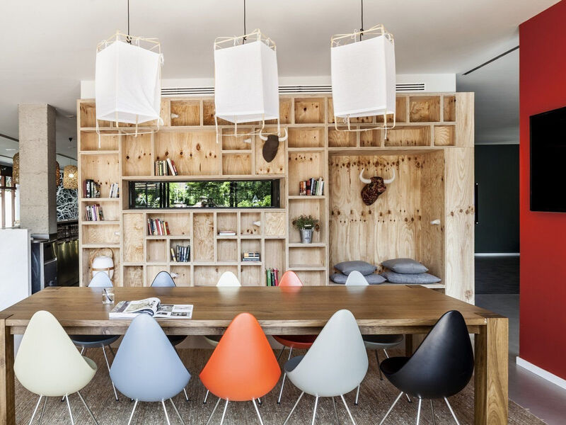 Aqua Hotel Bertran Park