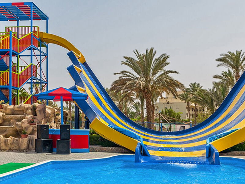 Aqua Joy Resort By Sunrise