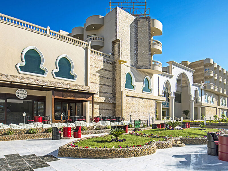 Aqua Joy Resort By Sunrise