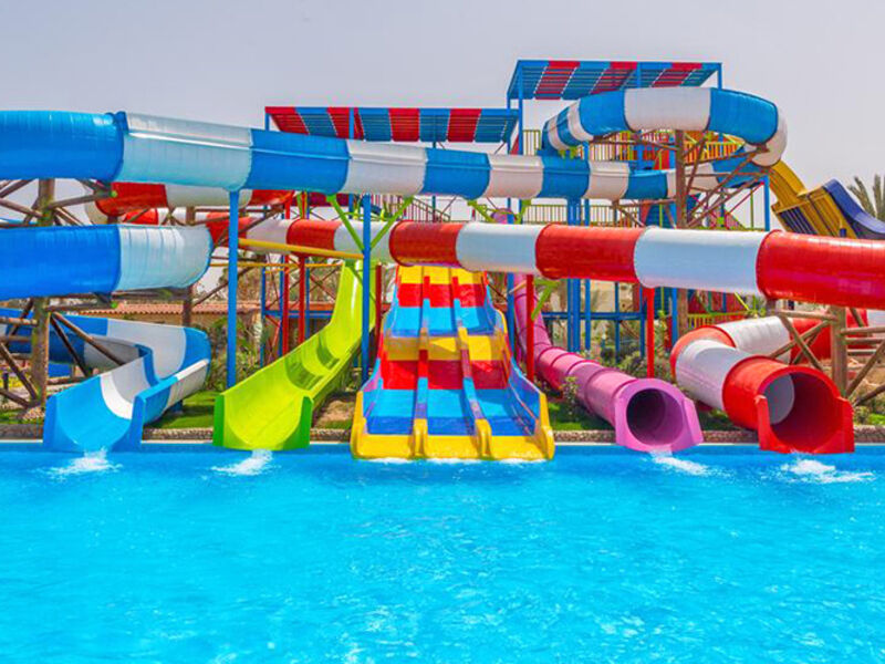 Aqua Joy Resort By Sunrise