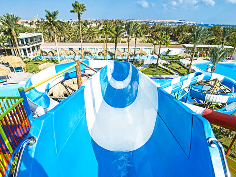 Aqua Joy Resort By Sunrise