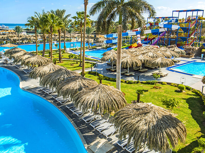 Aqua Joy Resort By Sunrise