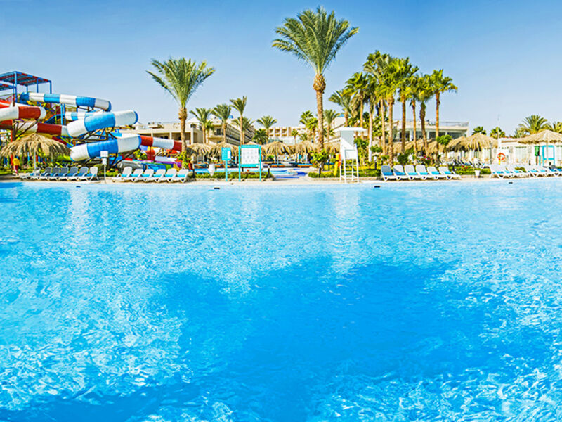Aqua Joy Resort By Sunrise