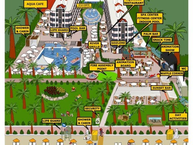 Aqua Marmaris