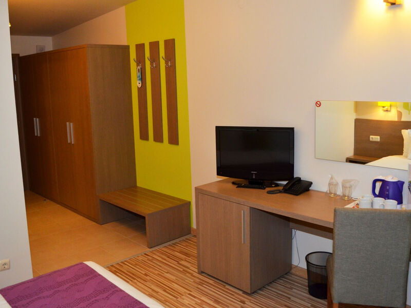 Aqua Nevis Clubhotel
