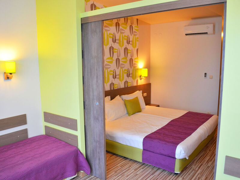 Aqua Nevis Clubhotel