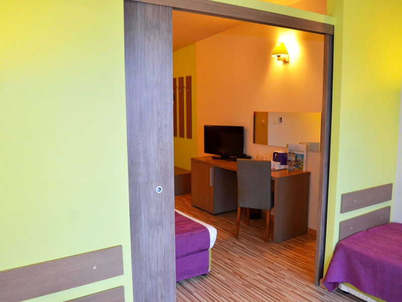 Aqua Nevis Clubhotel