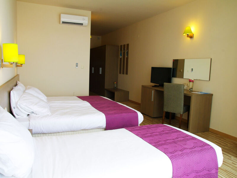 Aqua Nevis Clubhotel
