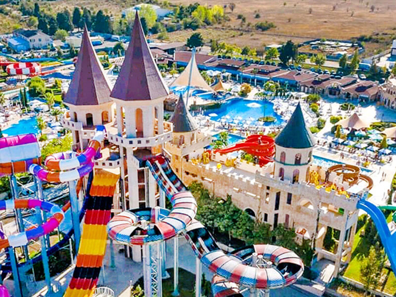 Aqua Paradise Resort
