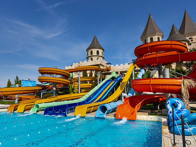 Aqua Paradise Resort