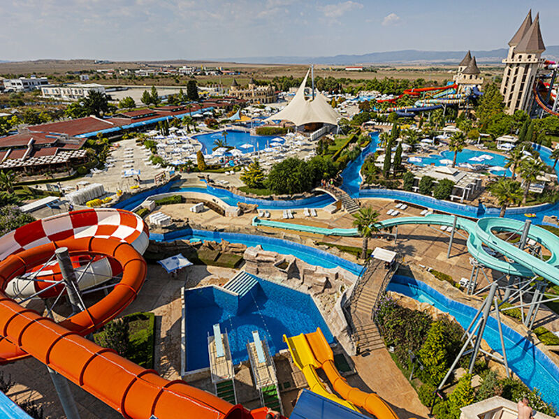 Aqua Paradise Resort